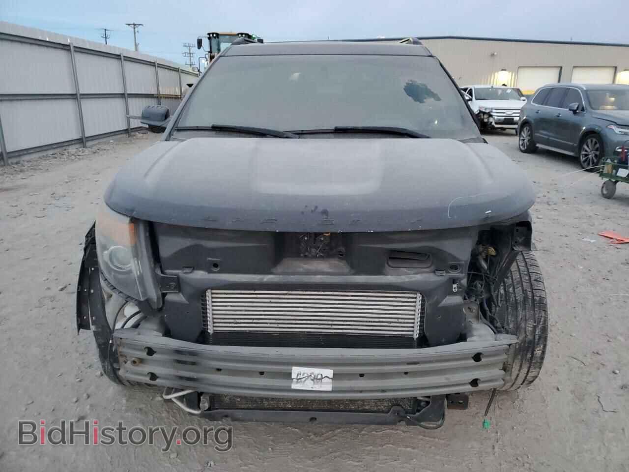 2013 FORD EXPLORER - VIN: 1FM5K8GT4DGC24928 - Фото 5
