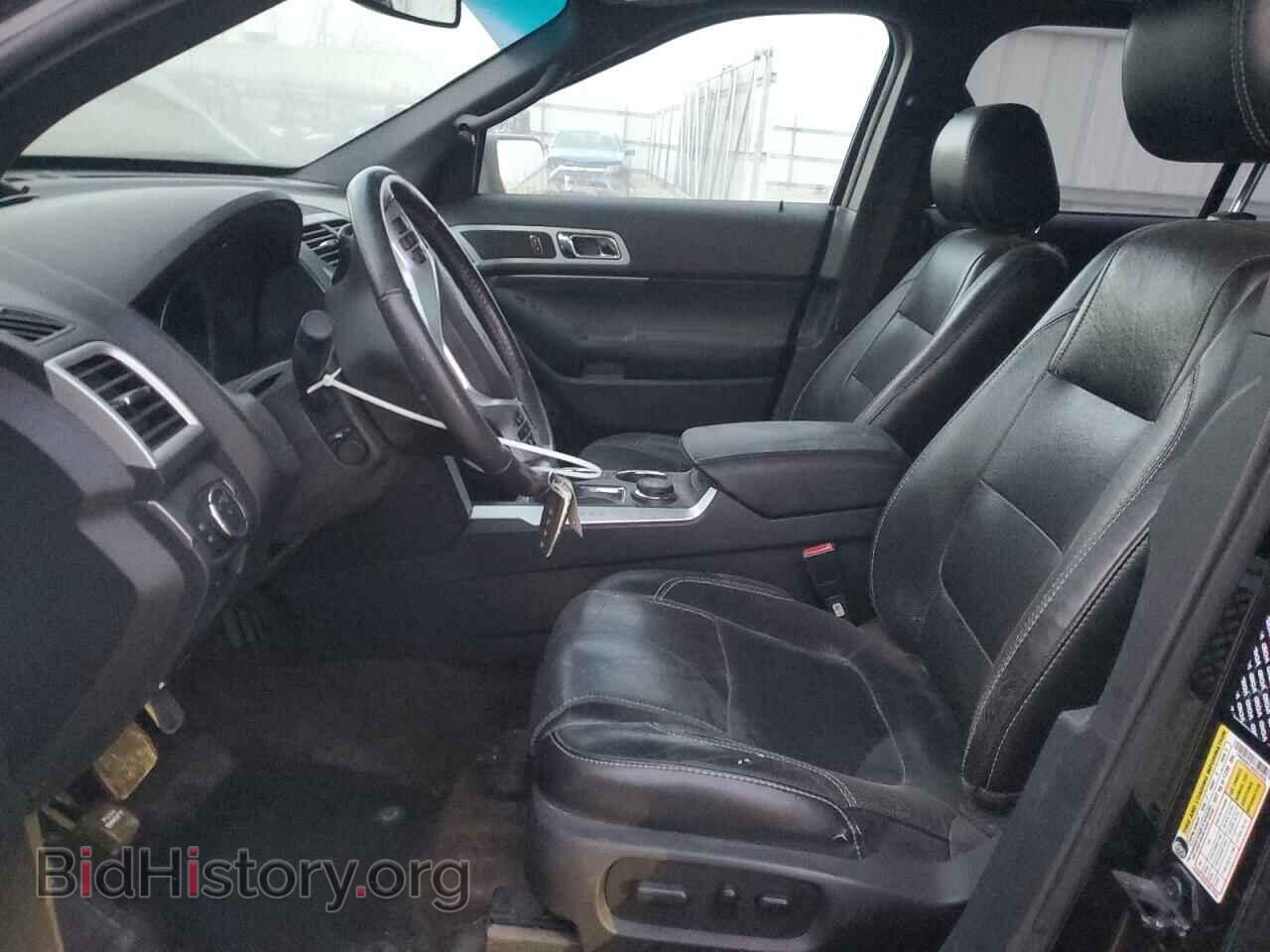 2013 FORD EXPLORER - VIN: 1FM5K8GT4DGC24928 - Фото 7