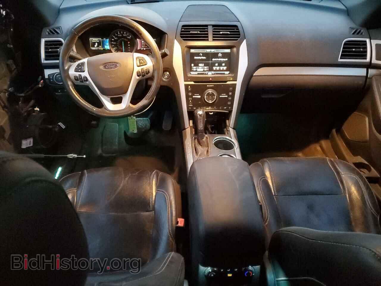 2013 FORD EXPLORER - VIN: 1FM5K8GT4DGC24928 - Фото 8