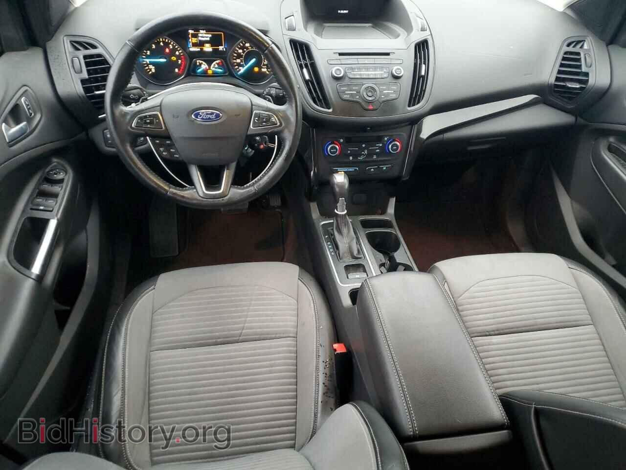 2017 FORD ESCAPE - VIN: 1FMCU0GD0HUB87637 - Фото 8