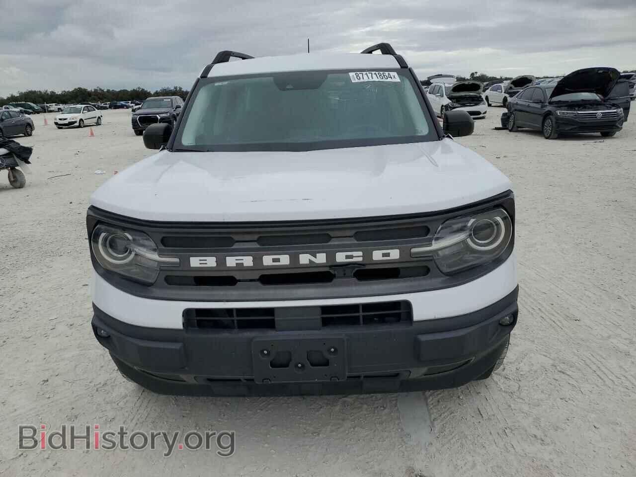 2021 FORD BRONCO - VIN: 3FMCR9B6XMRA12327 - Фото 5