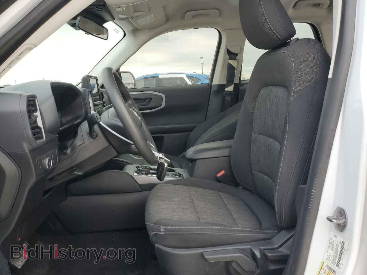 2021 FORD BRONCO - VIN: 3FMCR9B6XMRA12327 - Фото 7