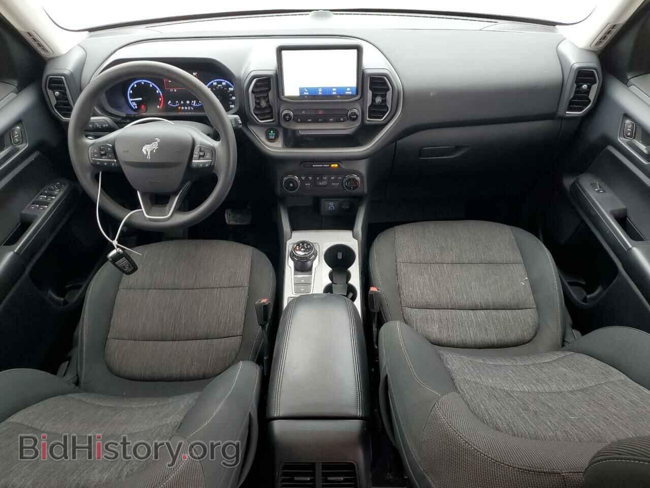 2021 FORD BRONCO - VIN: 3FMCR9B6XMRA12327 - Фото 8