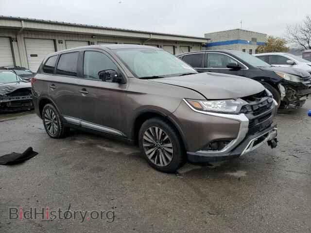 2020 MITSUBISHI OUTLANDER - VIN: JA4AD2A36LZ042230 - Фото 4