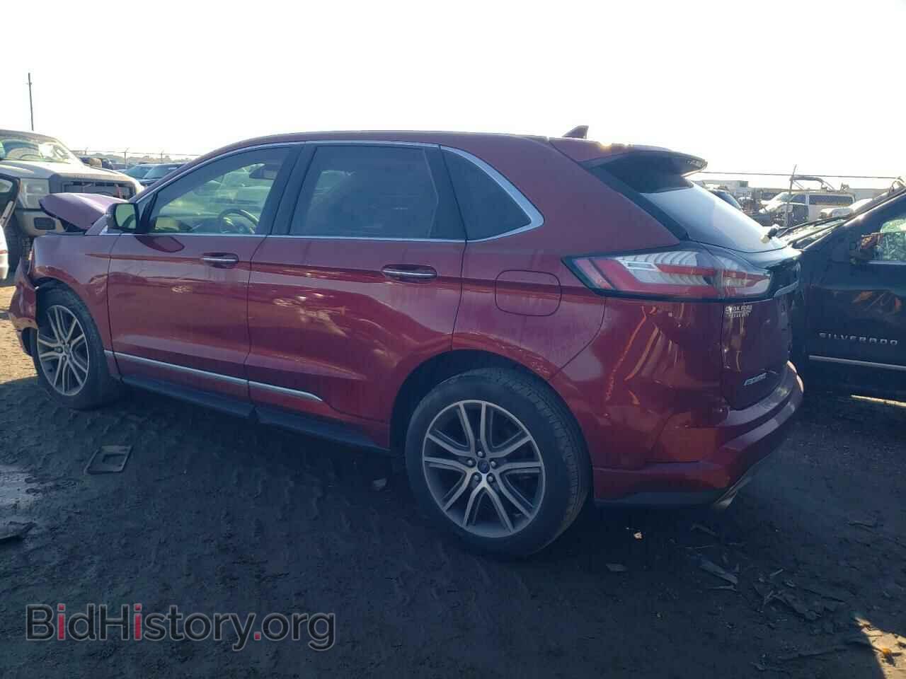2019 FORD EDGE - VIN: 2FMPK3K93KBC61982 - Photo 2