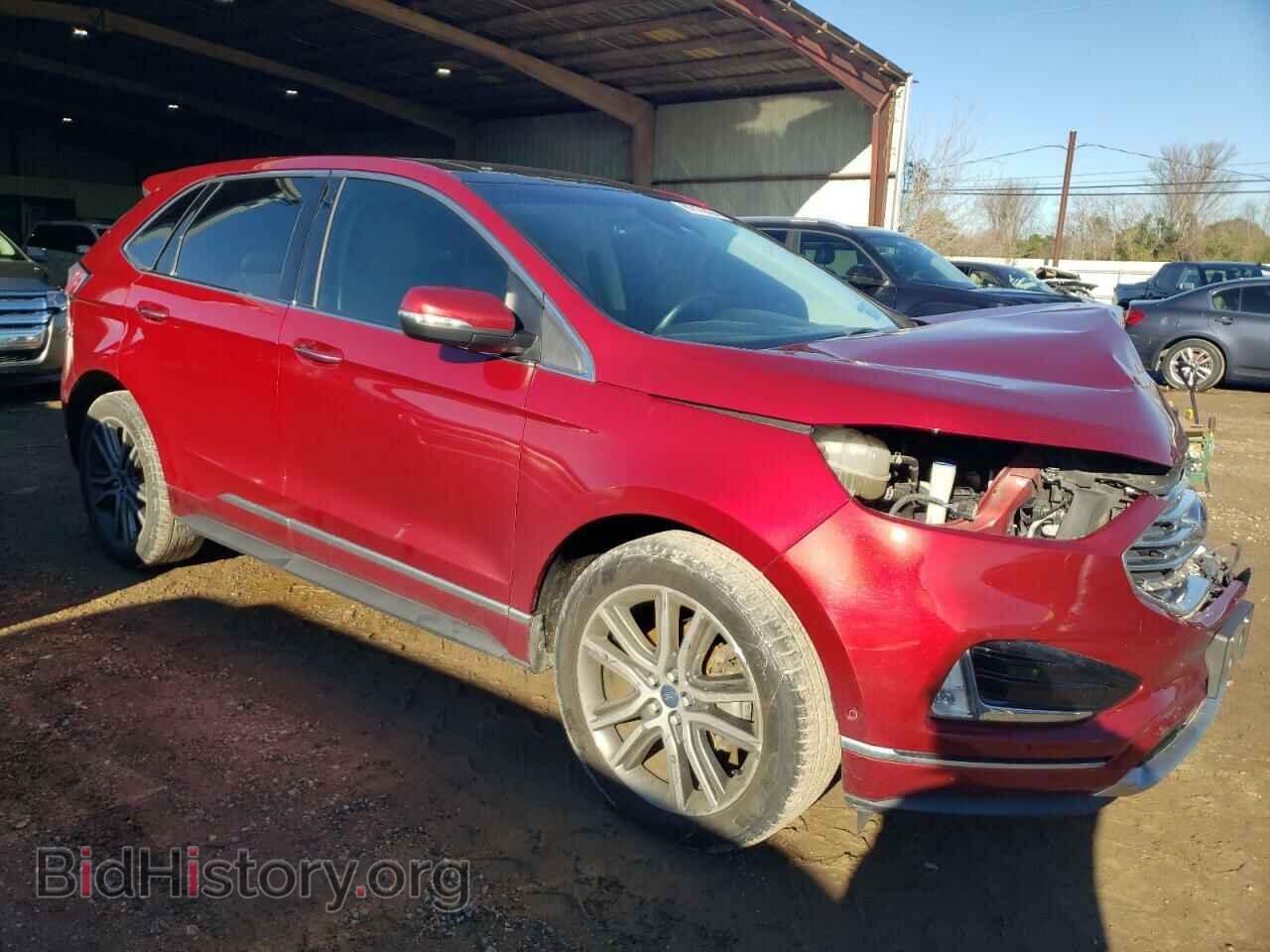 2019 FORD EDGE - VIN: 2FMPK3K93KBC61982 - Photo 4