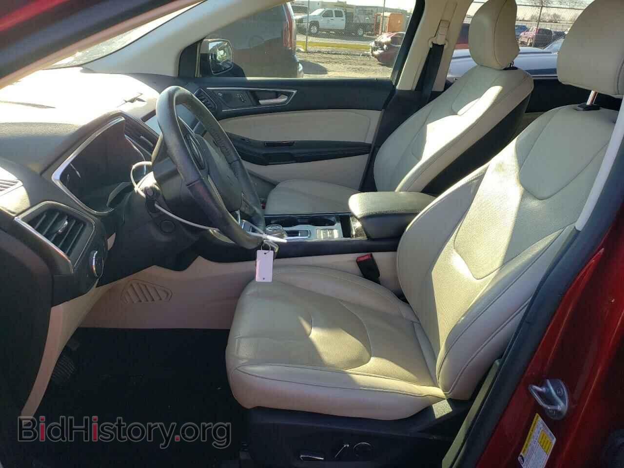 2019 FORD EDGE - VIN: 2FMPK3K93KBC61982 - Photo 7