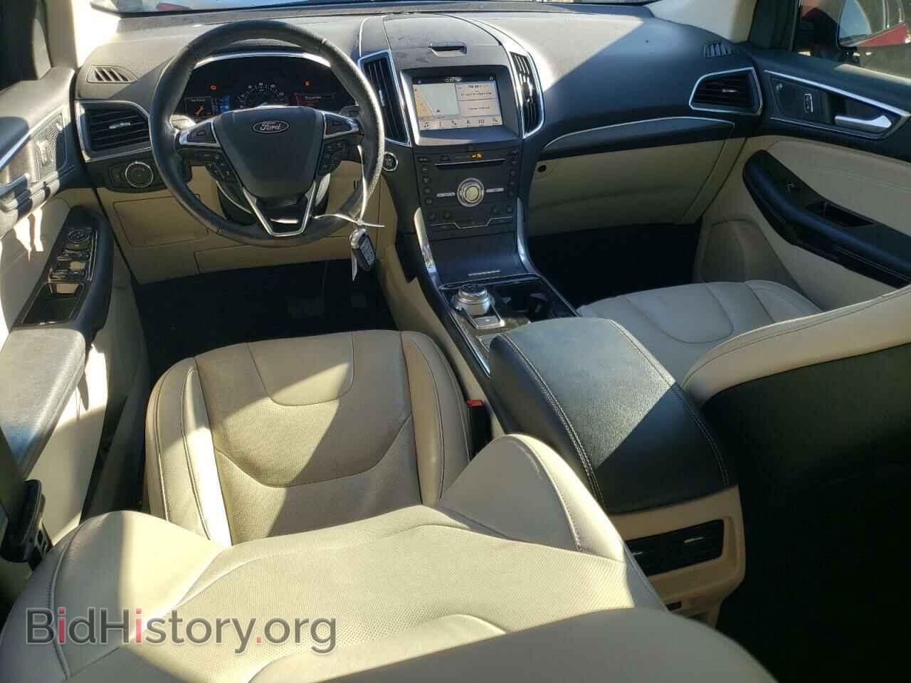 2019 FORD EDGE - VIN: 2FMPK3K93KBC61982 - Photo 8