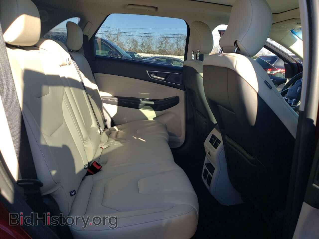 2019 FORD EDGE - VIN: 2FMPK3K93KBC61982 - Photo 10
