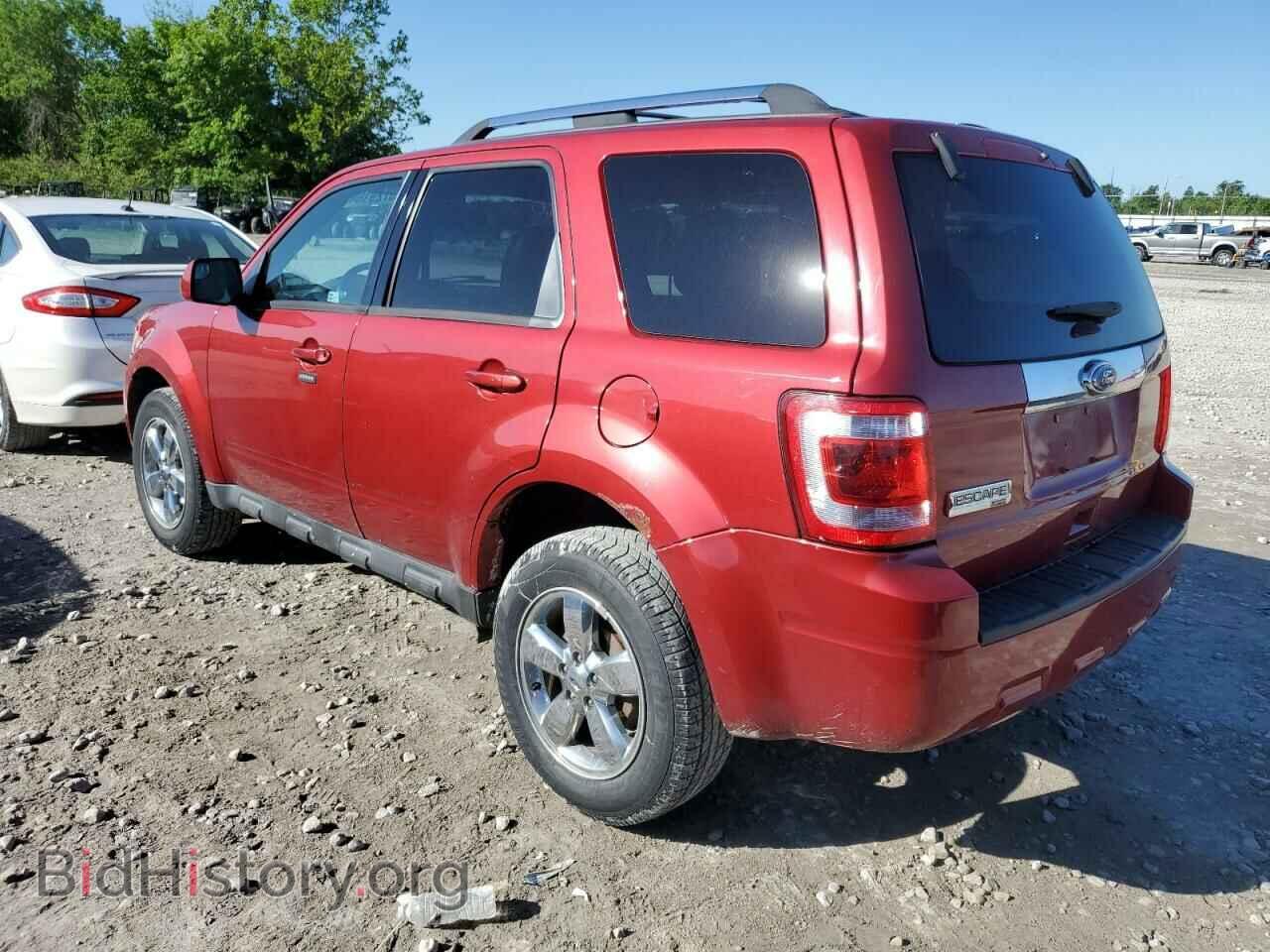 2012 FORD ESCAPE - VIN: 1FMCU0E77CKC61217 - Фото 2
