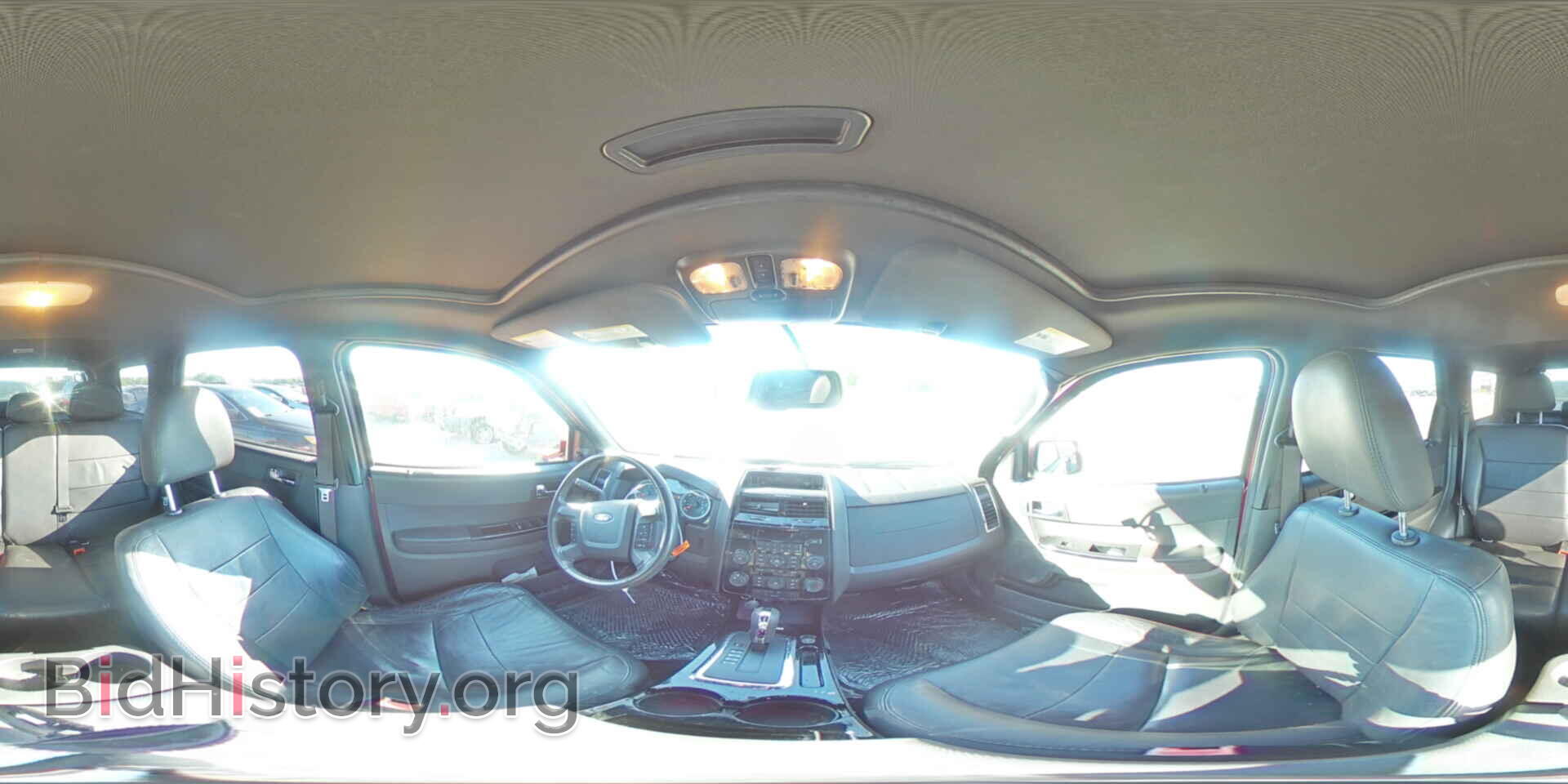 2012 FORD ESCAPE - VIN: 1FMCU0E77CKC61217 - Фото 12