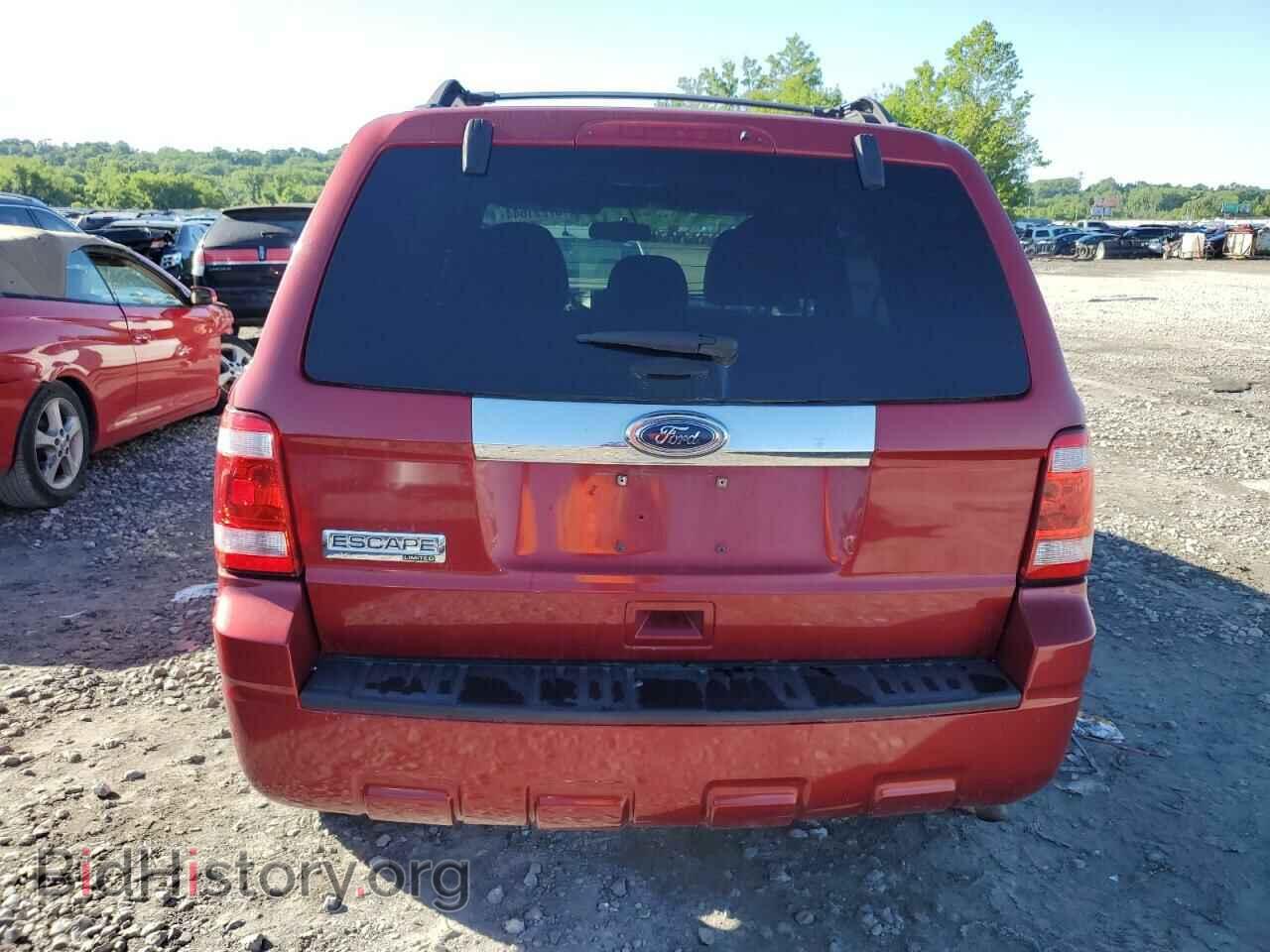 2012 FORD ESCAPE - VIN: 1FMCU0E77CKC61217 - Фото 6