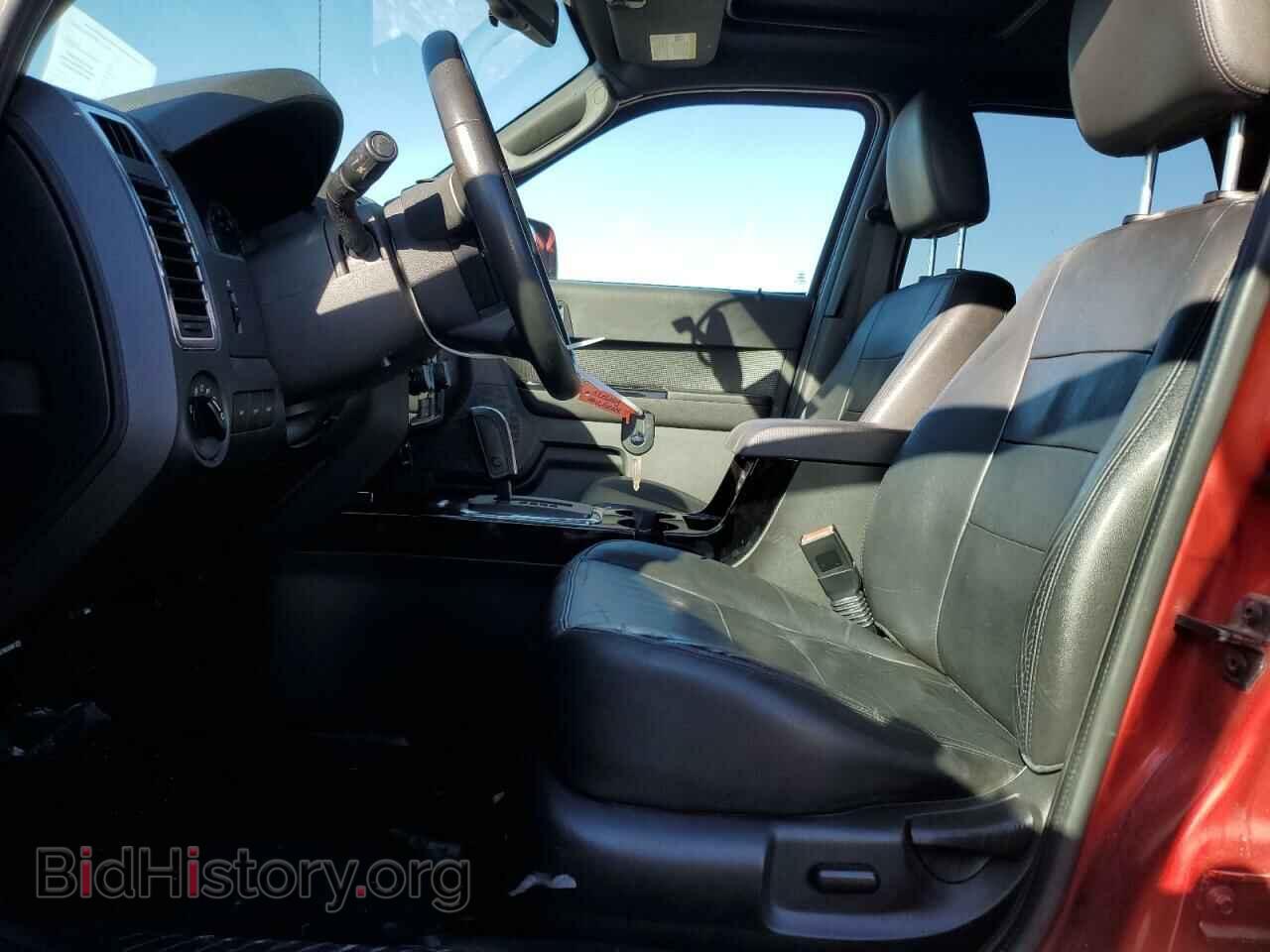 2012 FORD ESCAPE - VIN: 1FMCU0E77CKC61217 - Фото 7