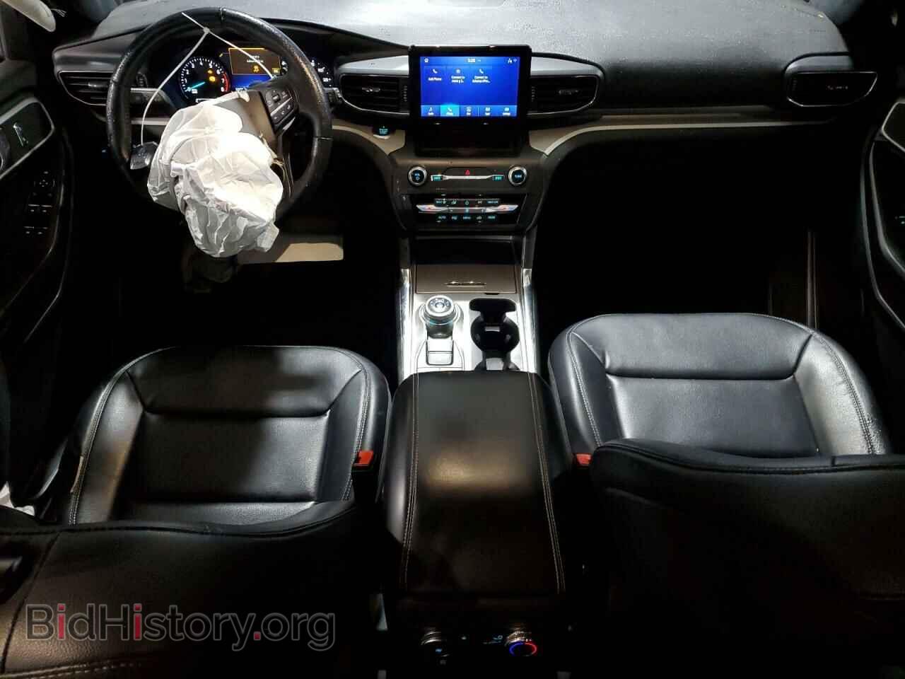 2020 FORD EXPLORER - VIN: 1FMSK8DHXLGA35167 - Фото 8