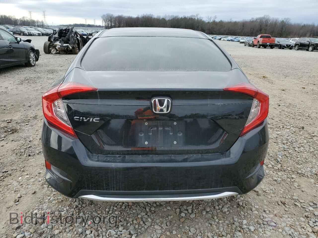 2020 HONDA CIVIC - VIN: 19XFC2F68LE004429 - Фото 6