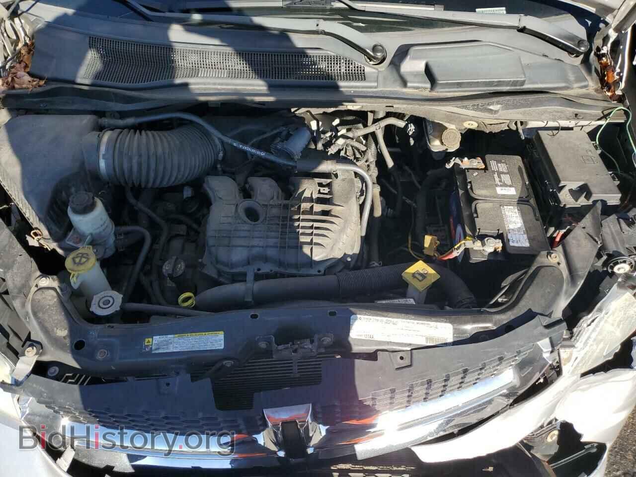 2011 DODGE CARAVAN - VIN: 2D4RN3DG4BR722519 - Фото 12