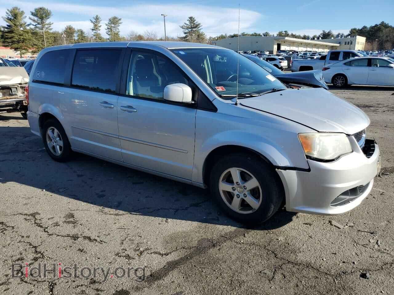 2011 DODGE CARAVAN - VIN: 2D4RN3DG4BR722519 - Фото 4