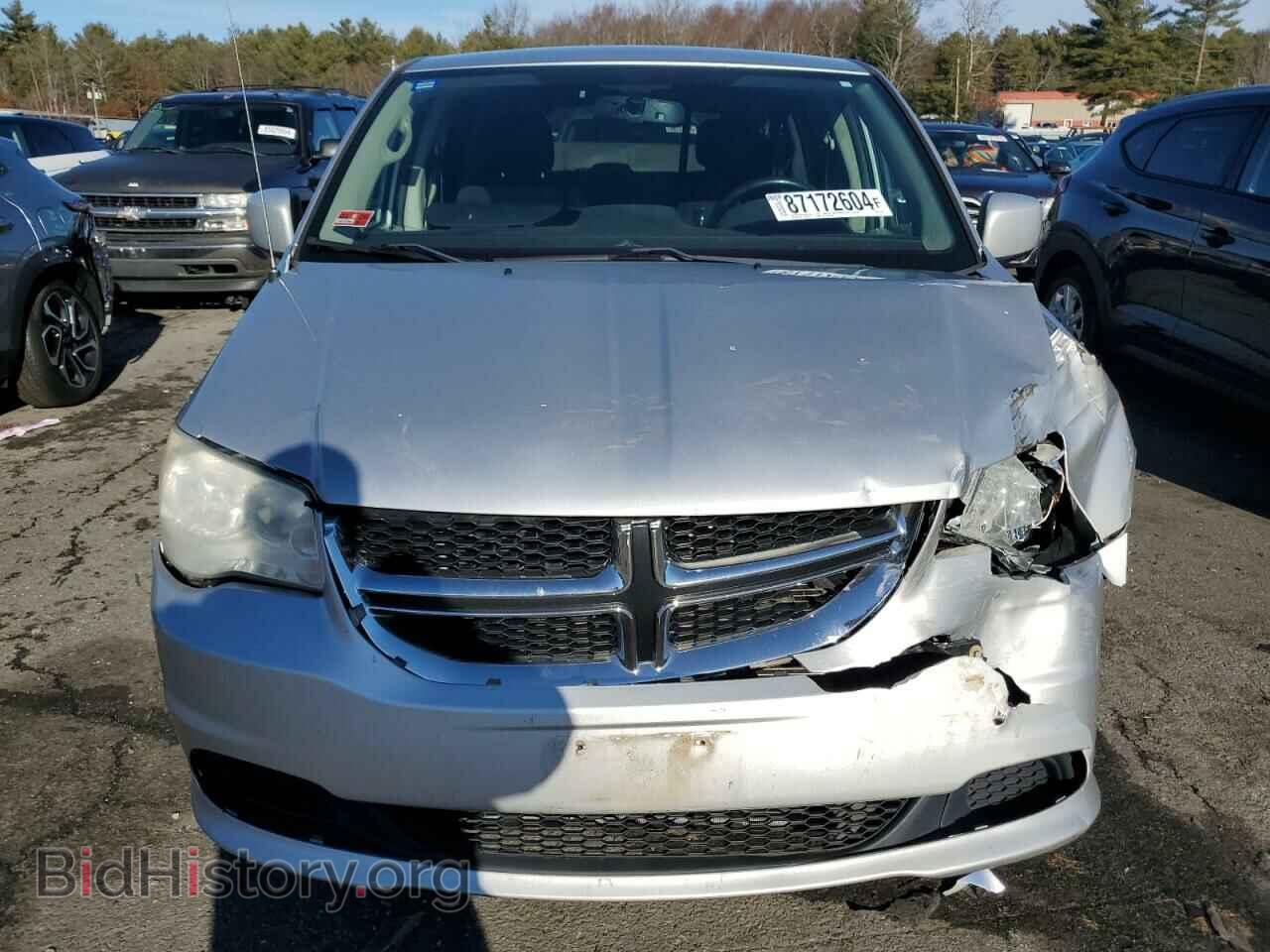 2011 DODGE CARAVAN - VIN: 2D4RN3DG4BR722519 - Фото 5