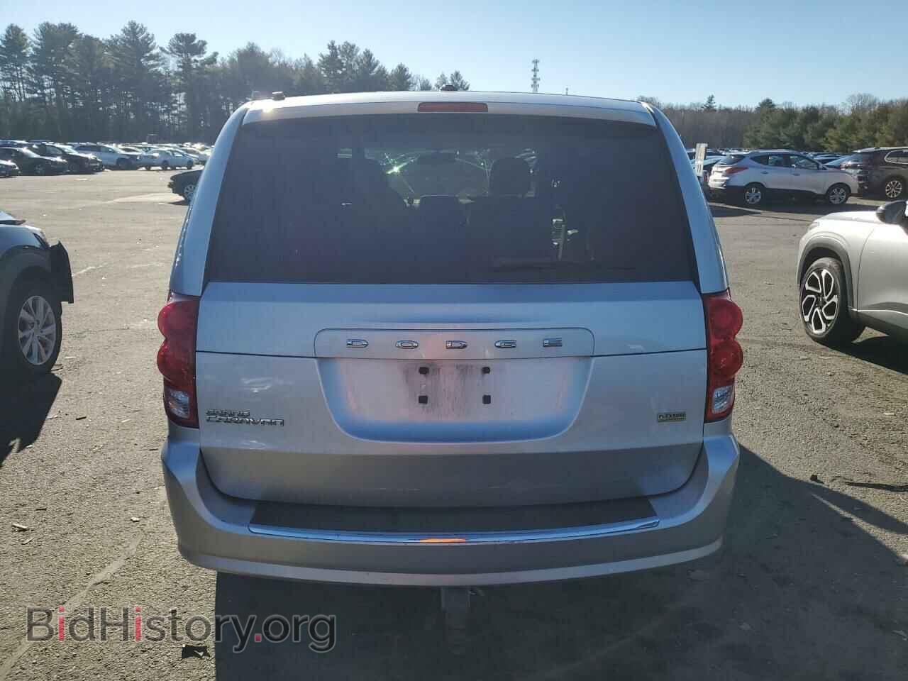 2011 DODGE CARAVAN - VIN: 2D4RN3DG4BR722519 - Фото 6