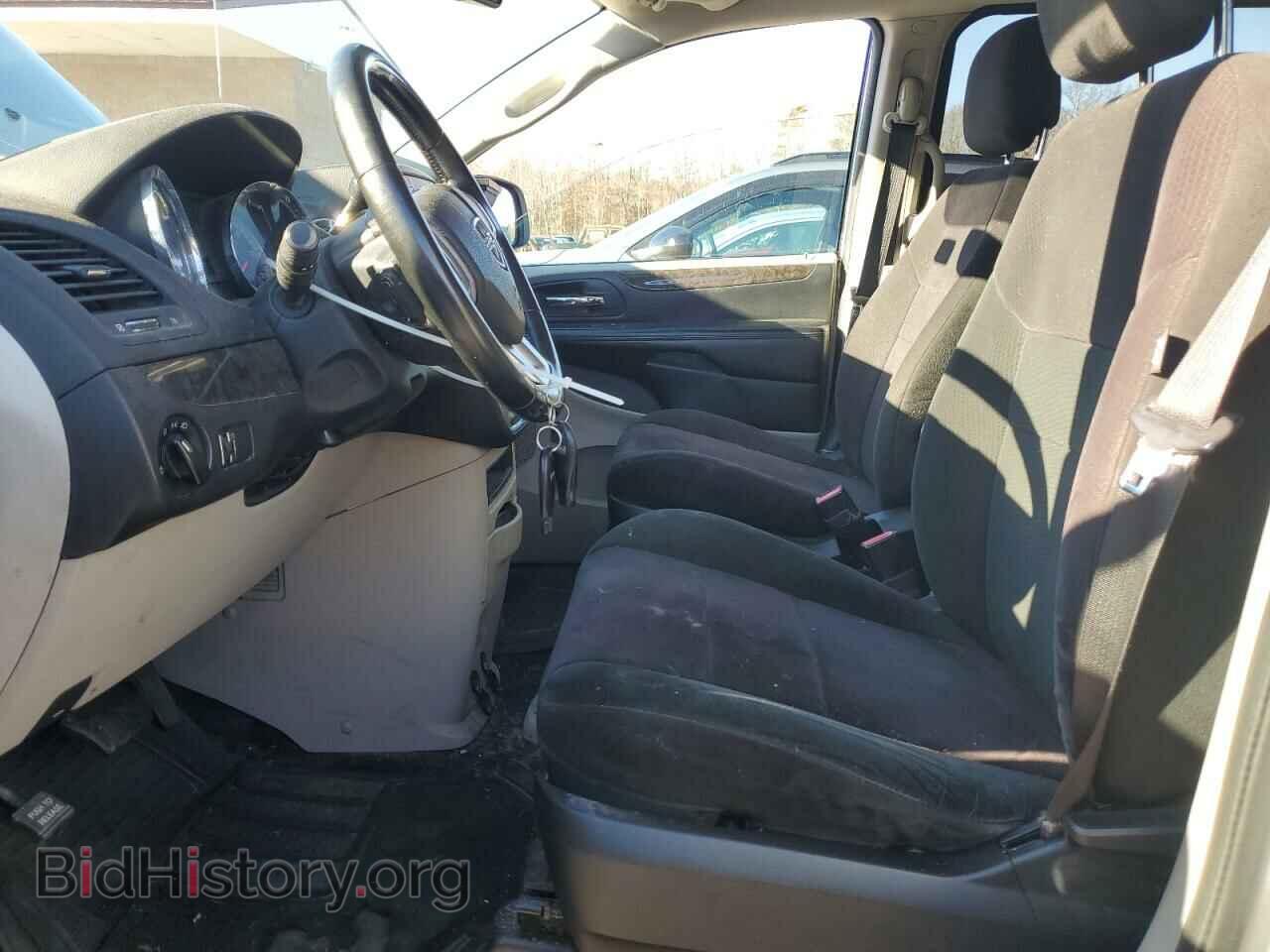 2011 DODGE CARAVAN - VIN: 2D4RN3DG4BR722519 - Фото 7