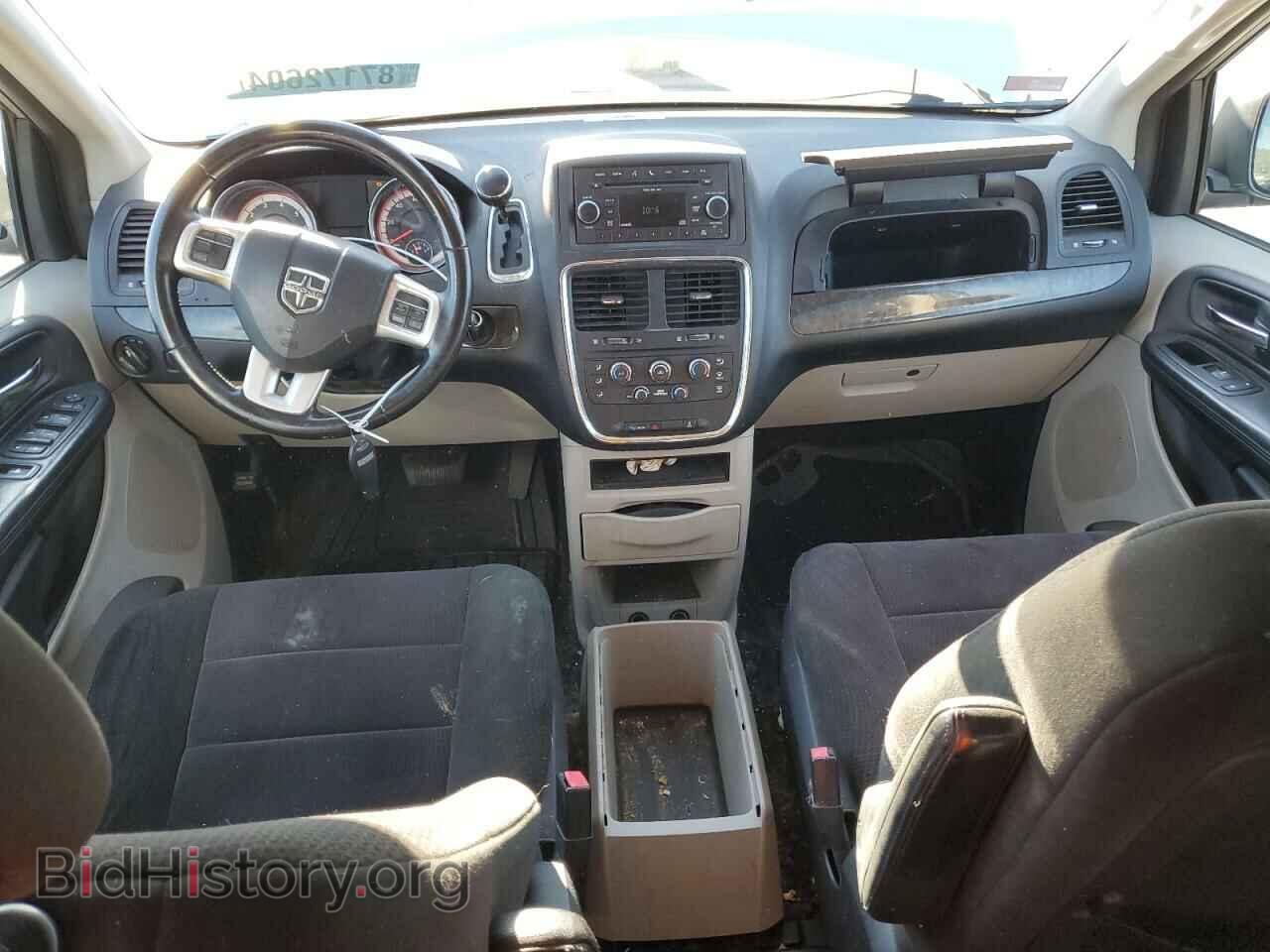 2011 DODGE CARAVAN - VIN: 2D4RN3DG4BR722519 - Фото 8