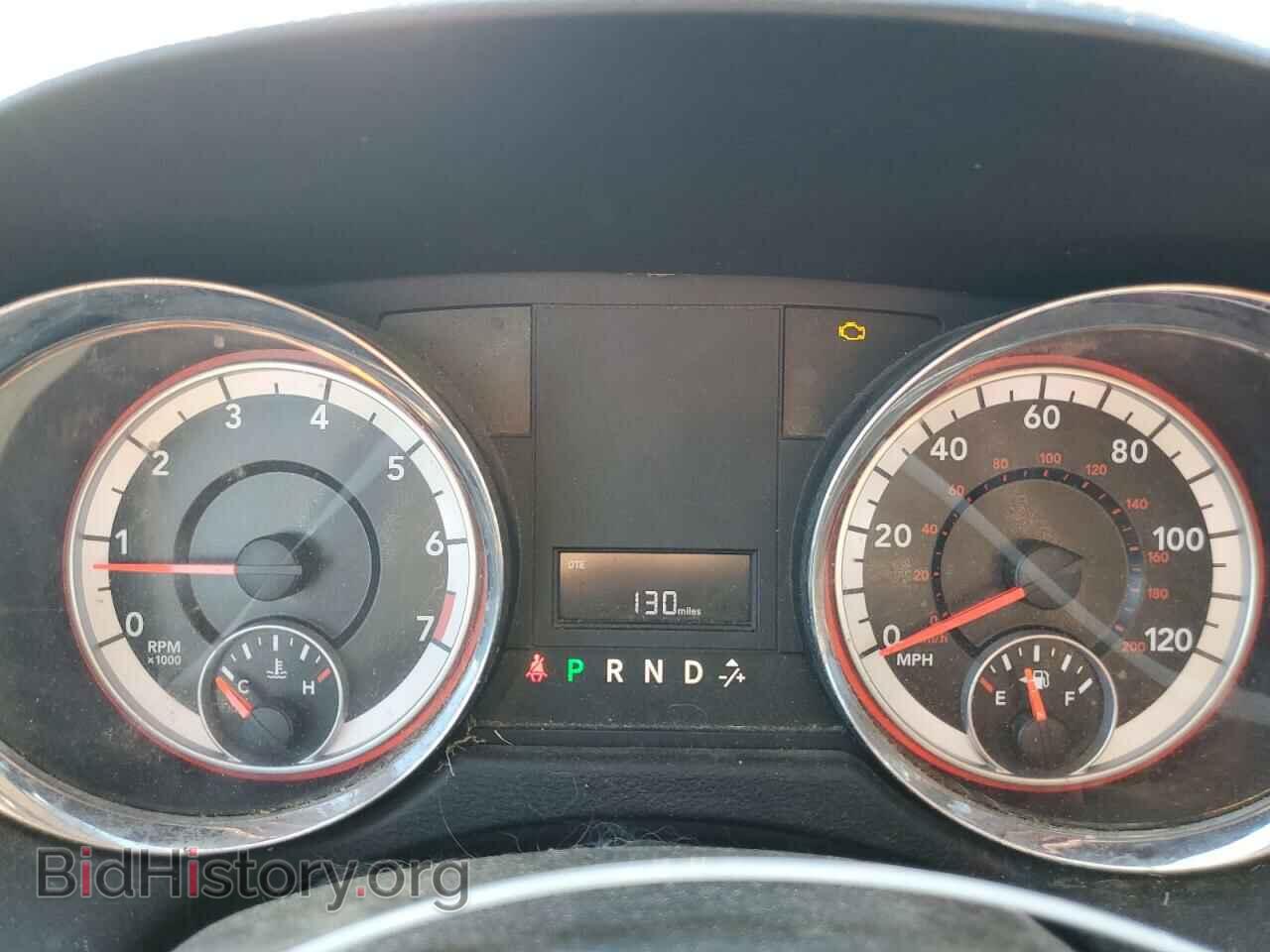 2011 DODGE CARAVAN - VIN: 2D4RN3DG4BR722519 - Фото 9