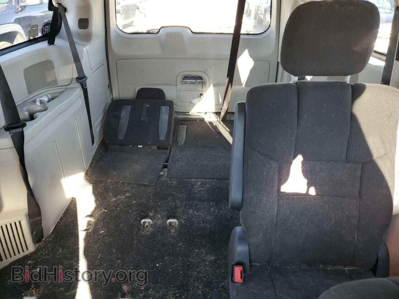 2011 DODGE CARAVAN - VIN: 2D4RN3DG4BR722519 - Фото 10
