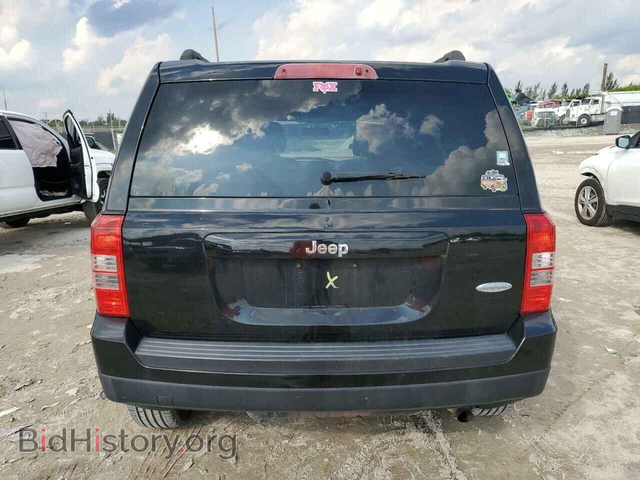 2013 JEEP PATRIOT - VIN: 1C4NJPFB7DD211098 - Фото 6
