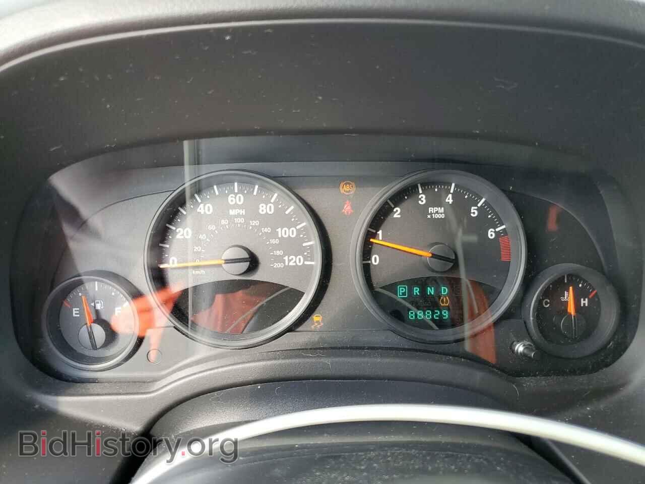 2013 JEEP PATRIOT - VIN: 1C4NJPFB7DD211098 - Фото 9