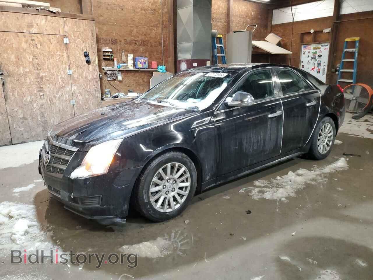 Фотография 1G6DC5EY4B0143799 - CADILLAC CTS 2011