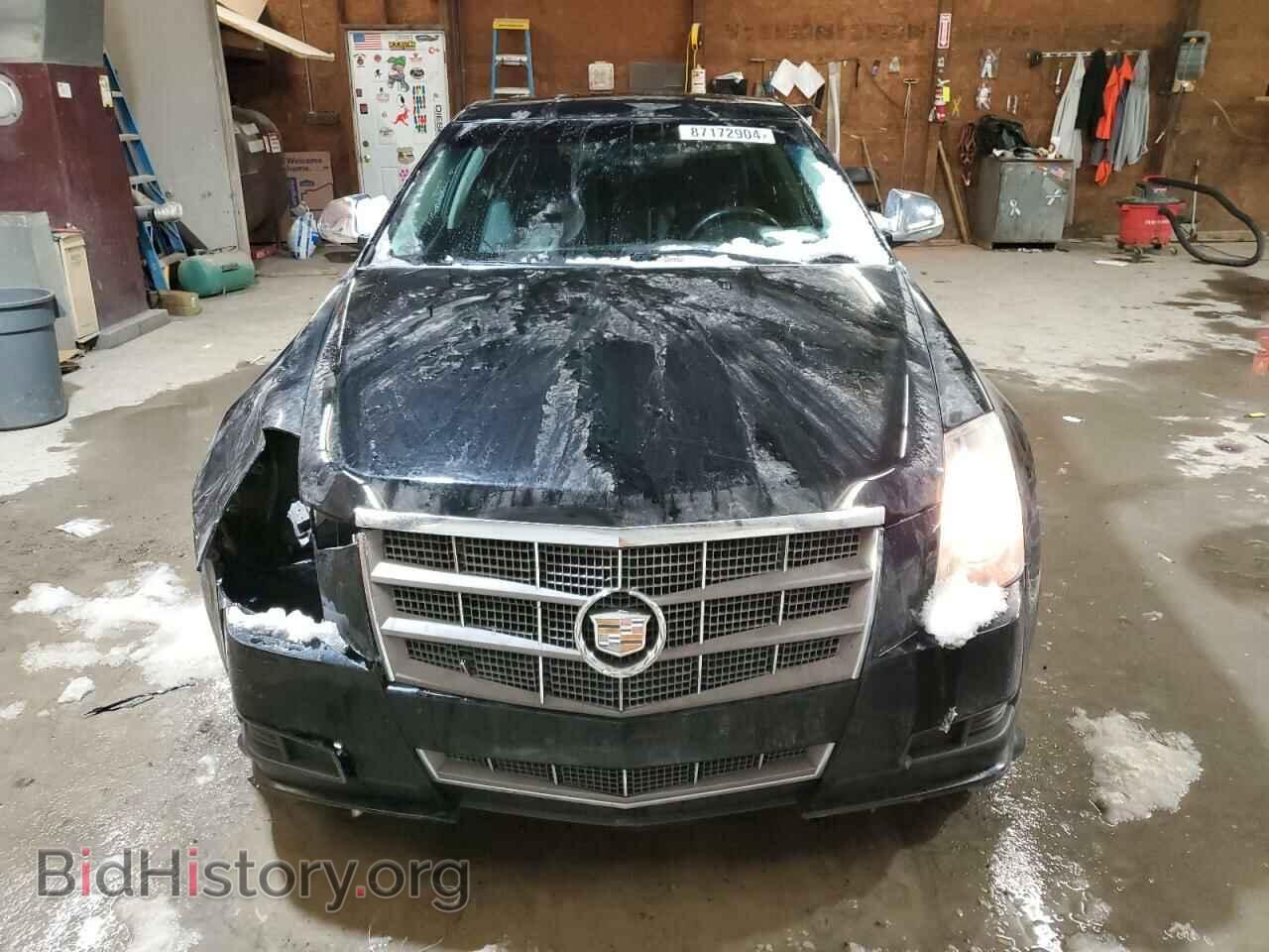 2011 CADILLAC CTS - VIN: 1G6DC5EY4B0143799 - Фото 5