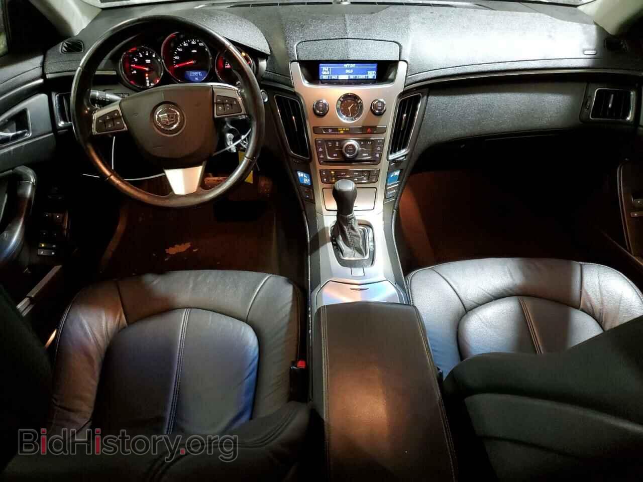 2011 CADILLAC CTS - VIN: 1G6DC5EY4B0143799 - Фото 8