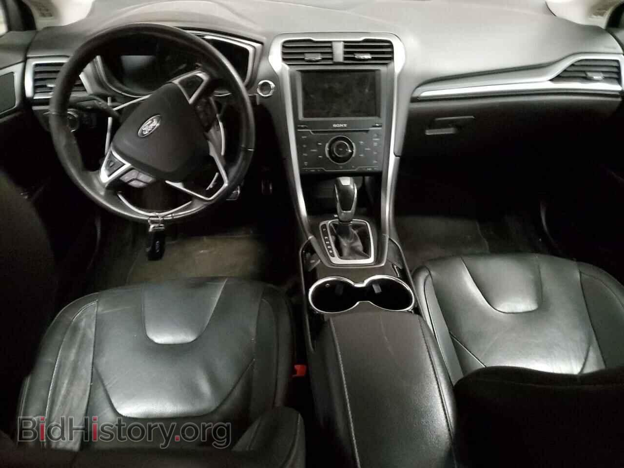 2014 FORD FUSION - VIN: 3FA6P0K99ER361175 - Фото 8