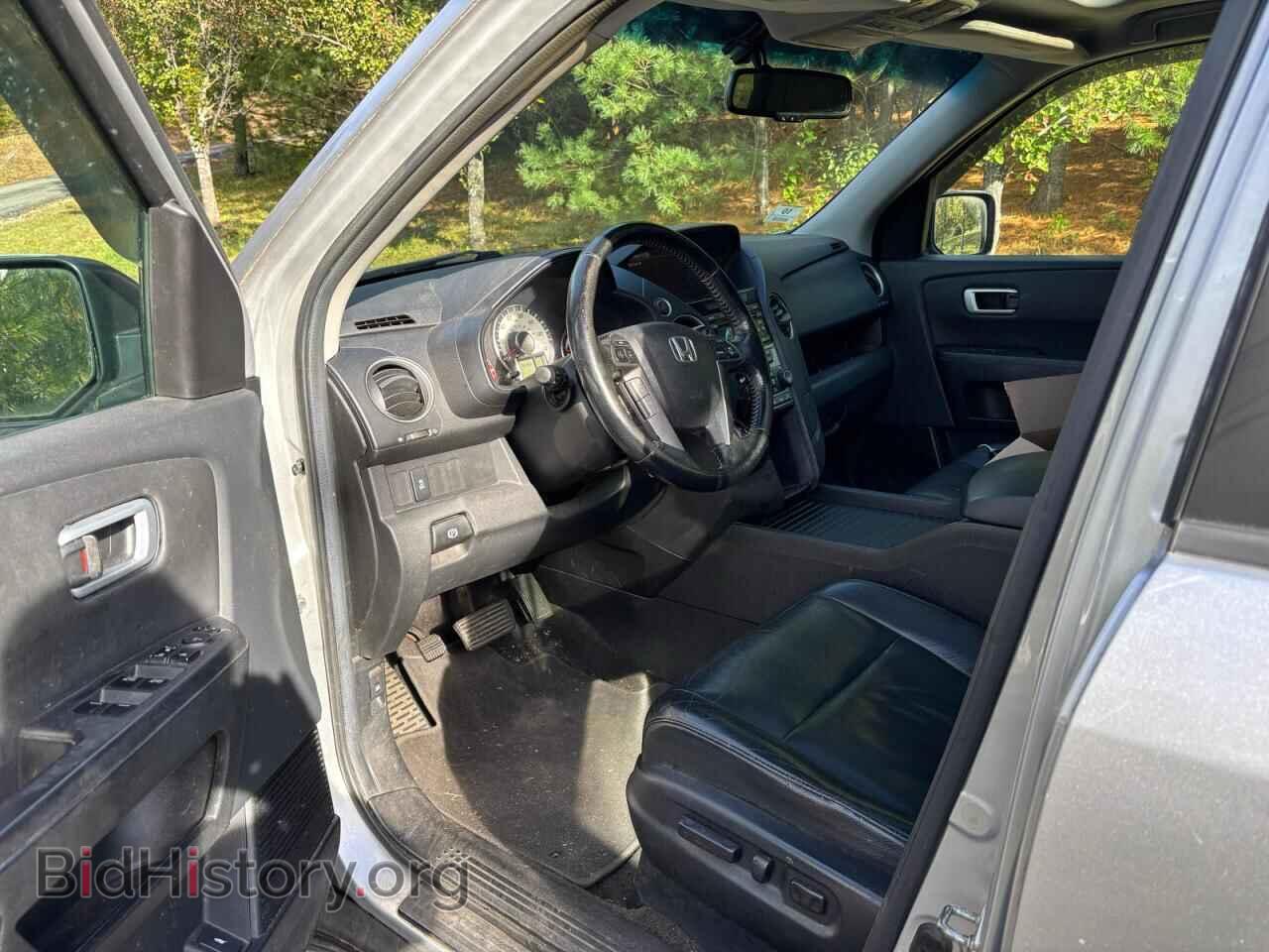 2012 HONDA PILOT - VIN: 5FNYF4H59CB047381 - Фото 5