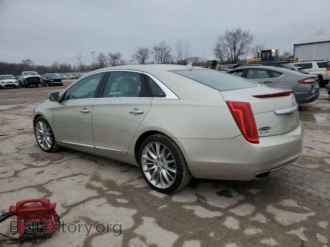 2013 CADILLAC XTS - VIN: 2G61V5S32D9173382 - Фото 2