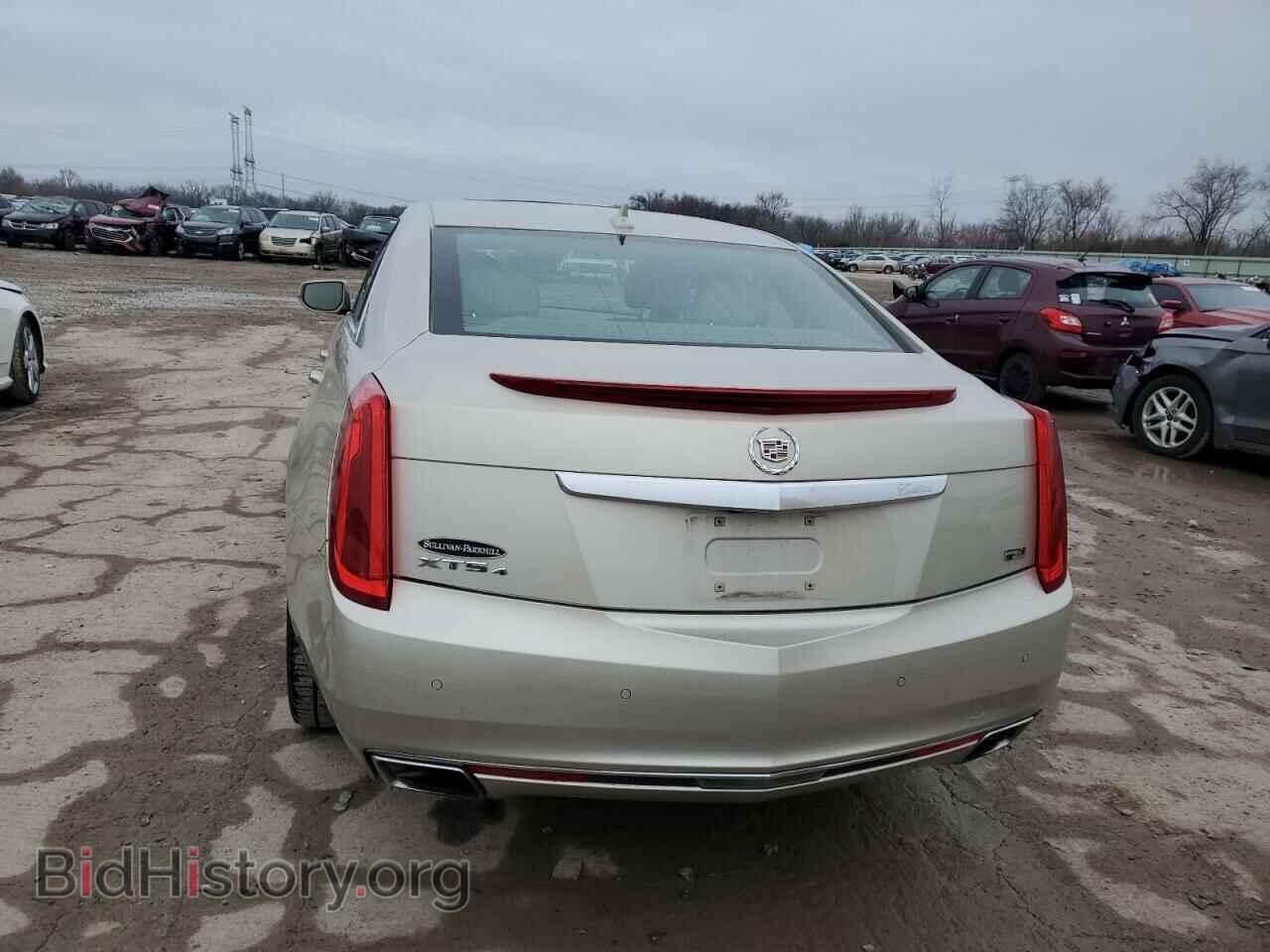 2013 CADILLAC XTS - VIN: 2G61V5S32D9173382 - Фото 6
