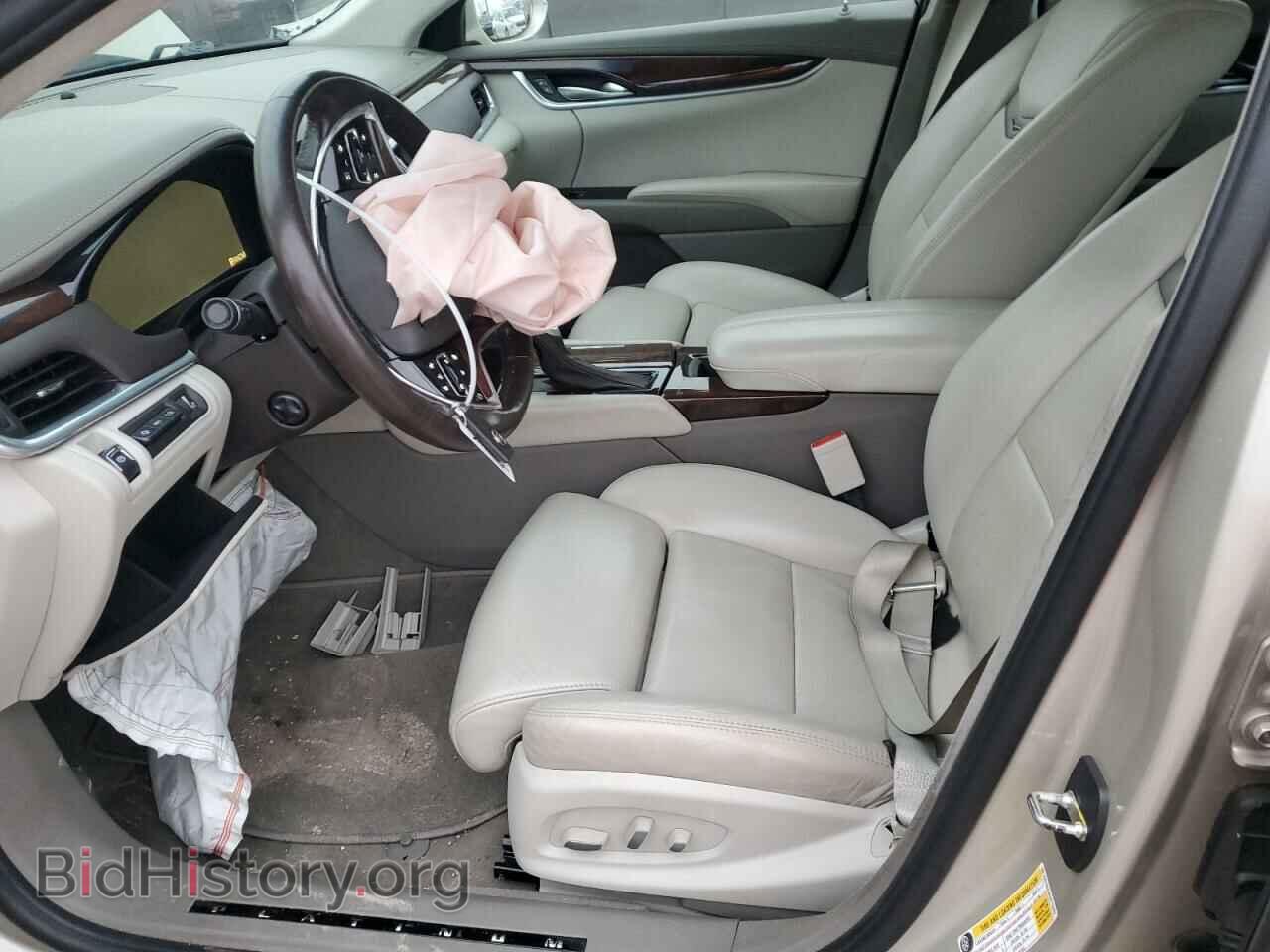 2013 CADILLAC XTS - VIN: 2G61V5S32D9173382 - Фото 7