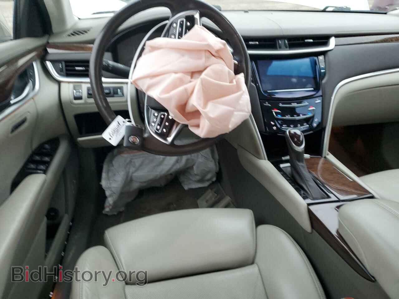 2013 CADILLAC XTS - VIN: 2G61V5S32D9173382 - Фото 8