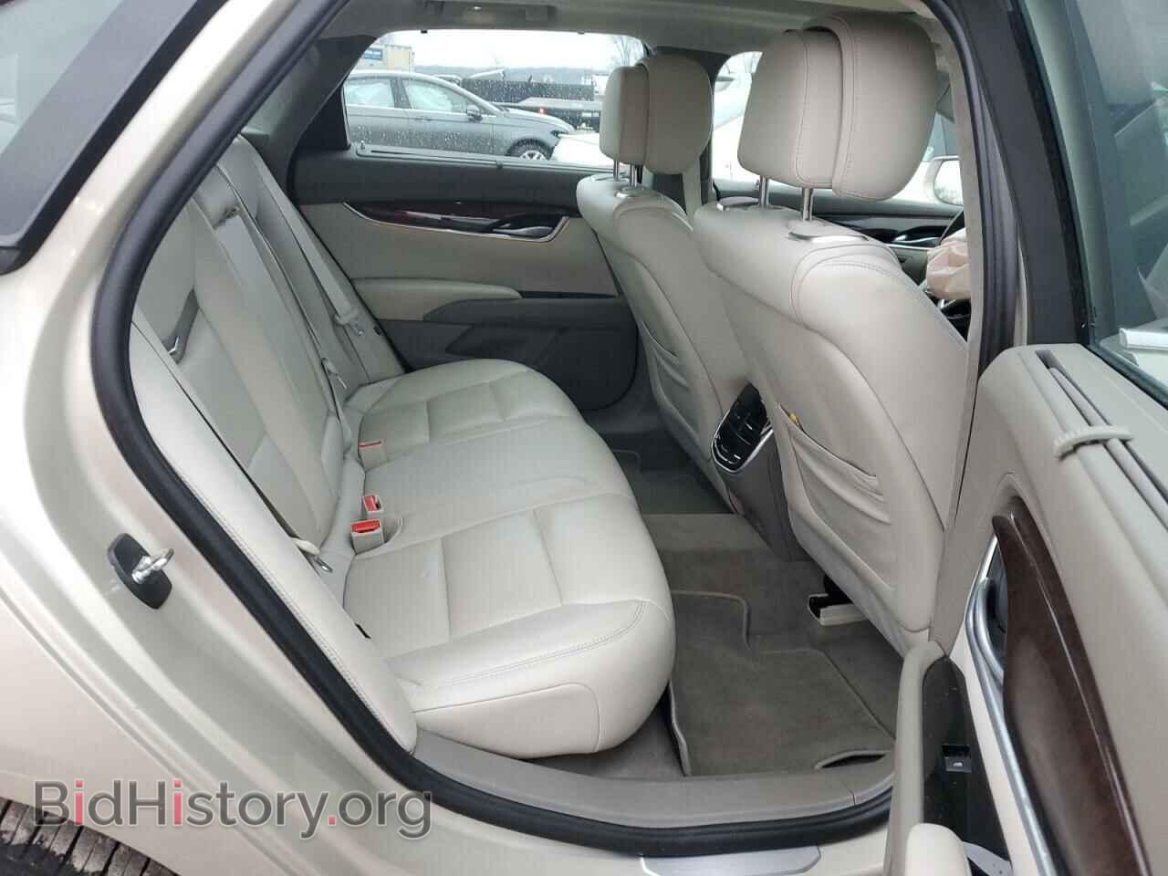 2013 CADILLAC XTS - VIN: 2G61V5S32D9173382 - Фото 10