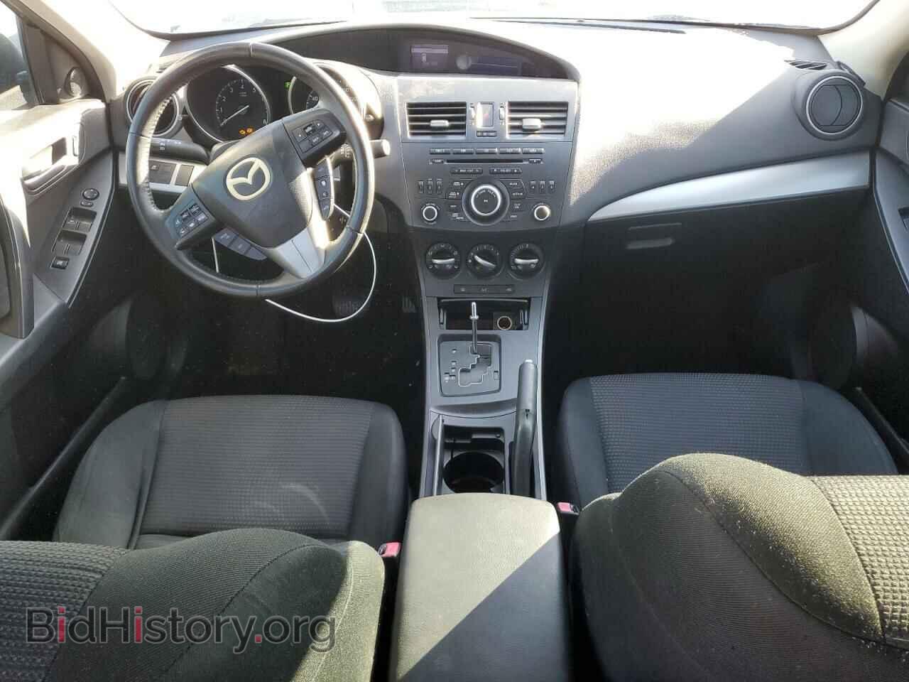 2012 MAZDA 3 - VIN: JM1BL1V78C1643903 - Фото 8