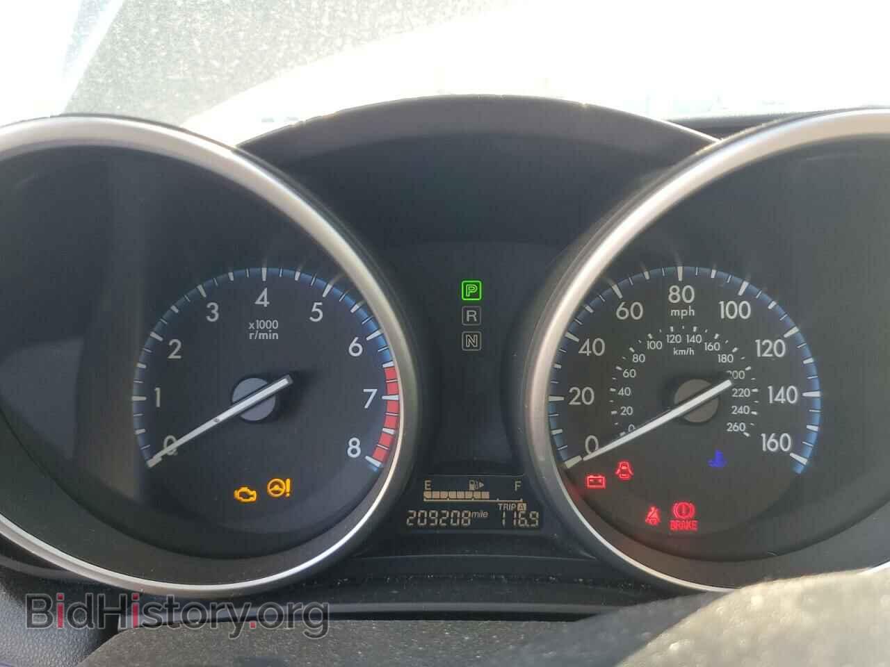 2012 MAZDA 3 - VIN: JM1BL1V78C1643903 - Фото 9