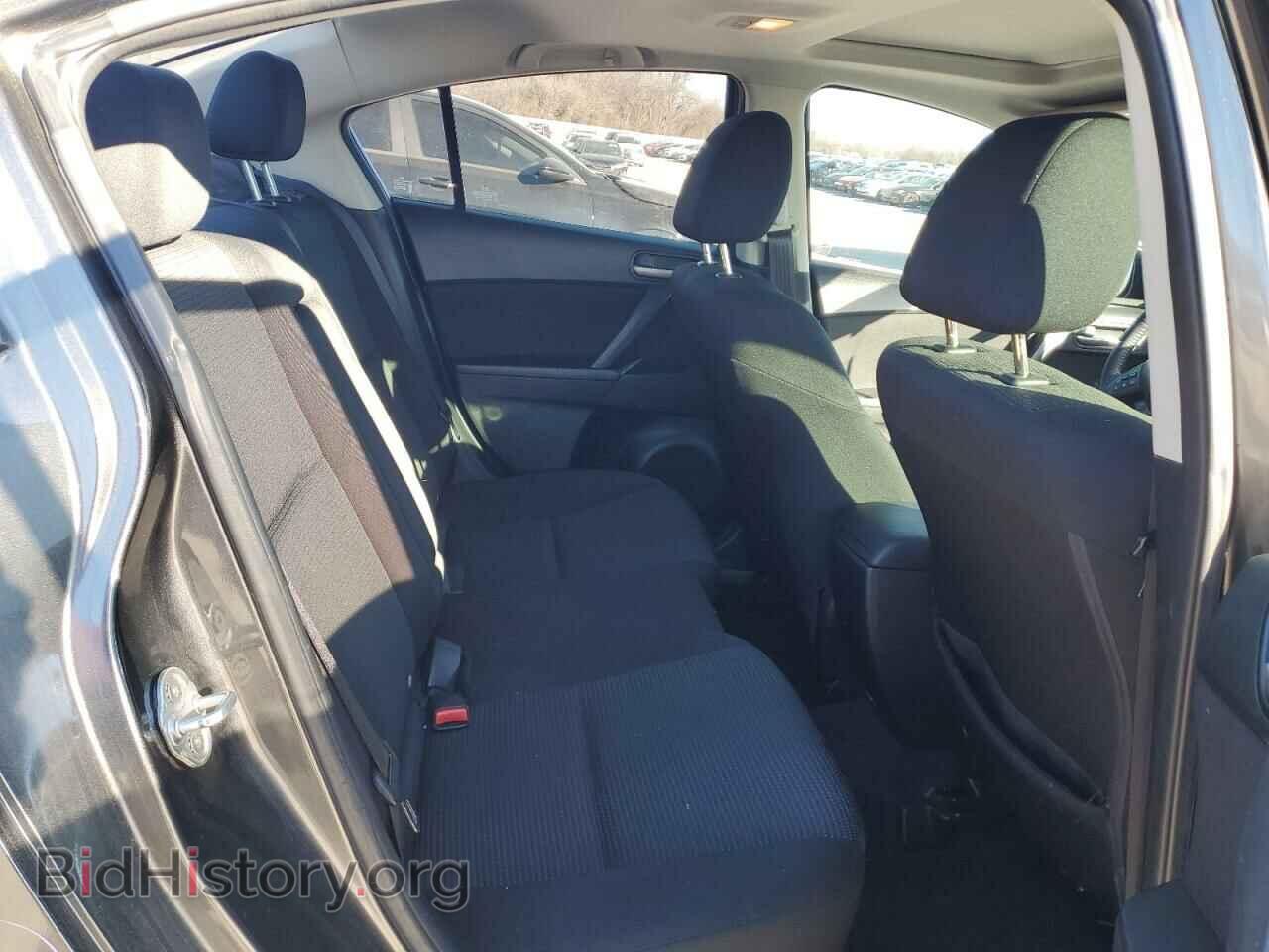 2012 MAZDA 3 - VIN: JM1BL1V78C1643903 - Фото 10