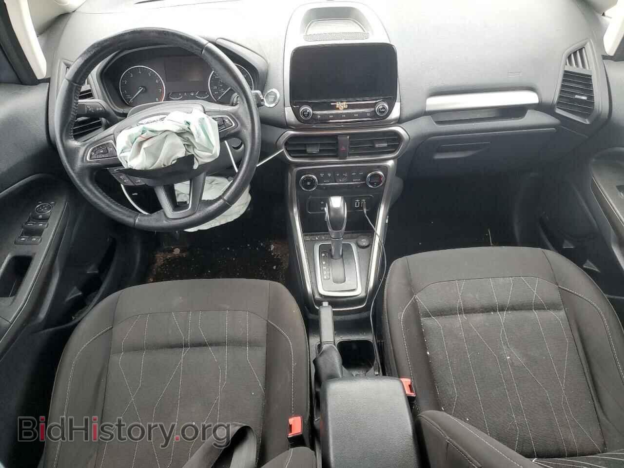 2019 FORD ECOSPORT - VIN: MAJ6S3GL1KC286406 - Фото 8