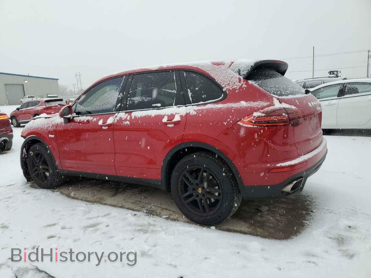 2015 PORSCHE CAYENNE - VIN: WP1AF2A25FLA37288 - Фото 2