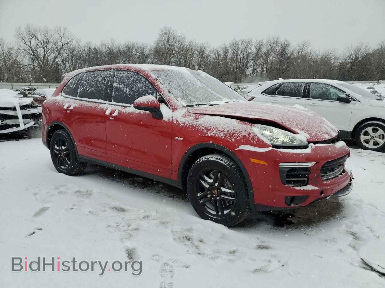 2015 PORSCHE CAYENNE - VIN: WP1AF2A25FLA37288 - Фото 4