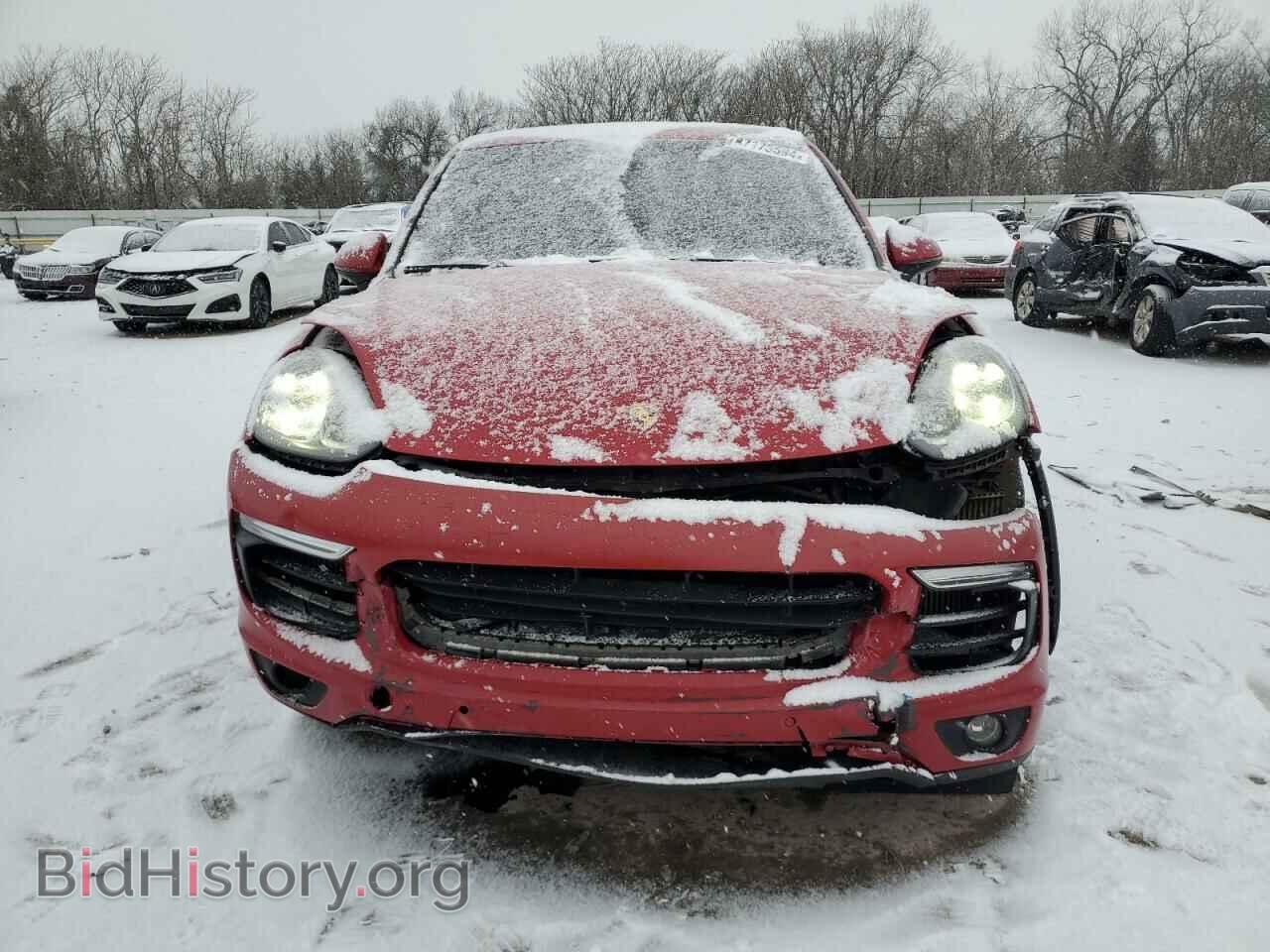 2015 PORSCHE CAYENNE - VIN: WP1AF2A25FLA37288 - Фото 5