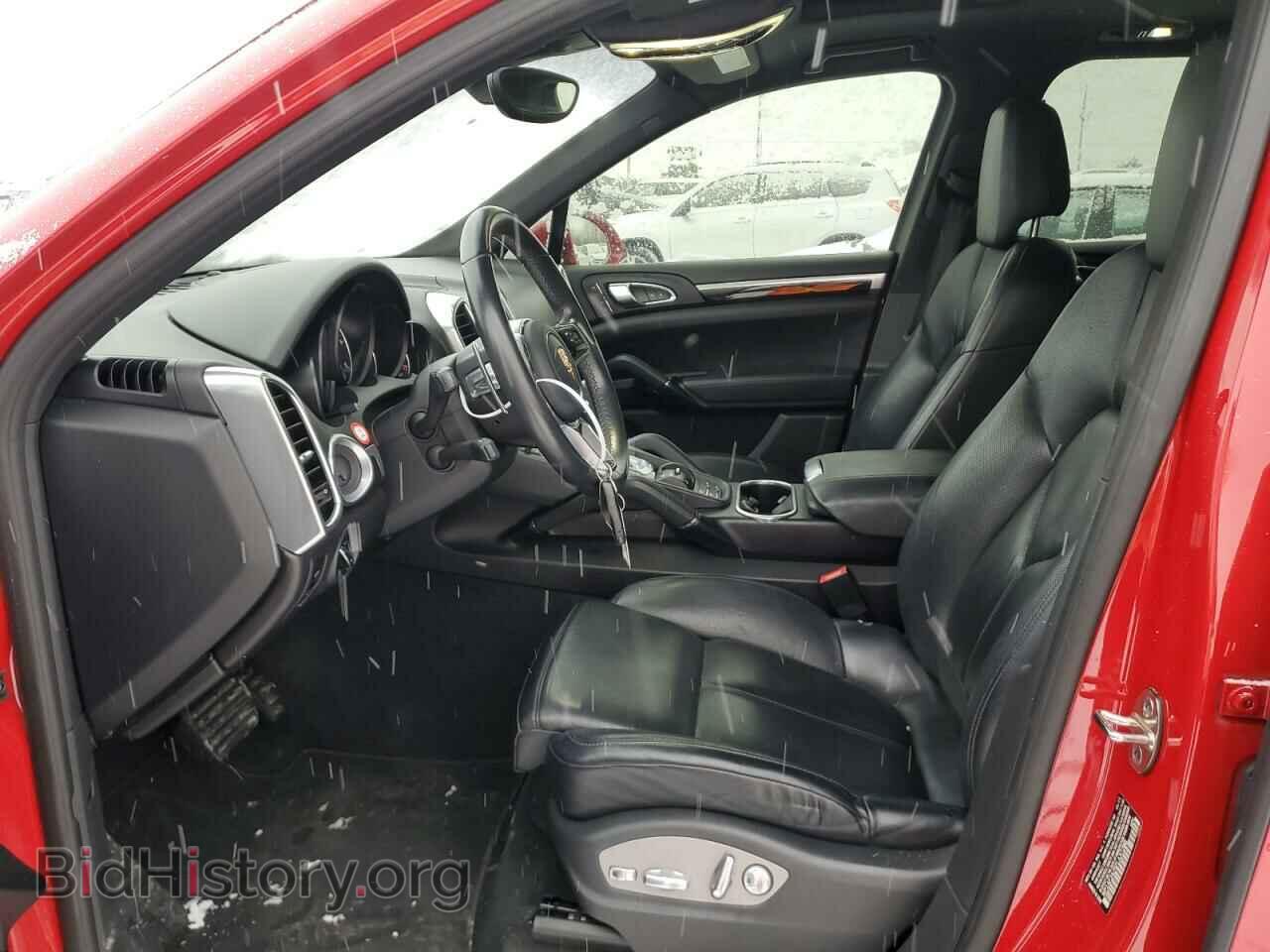2015 PORSCHE CAYENNE - VIN: WP1AF2A25FLA37288 - Фото 7