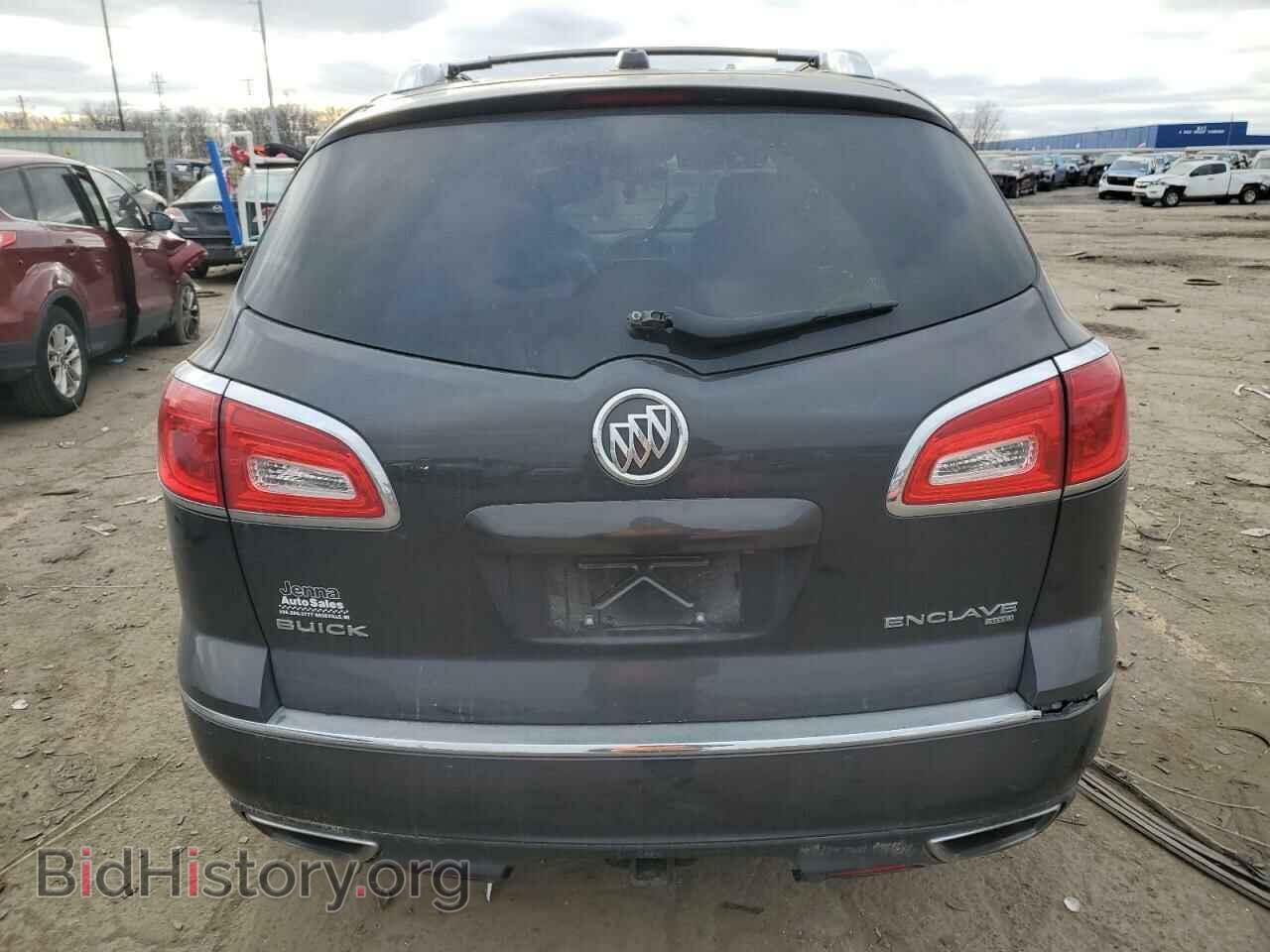 2016 BUICK ENCLAVE - VIN: 5GAKVBKDXGJ238725 - Фото 6