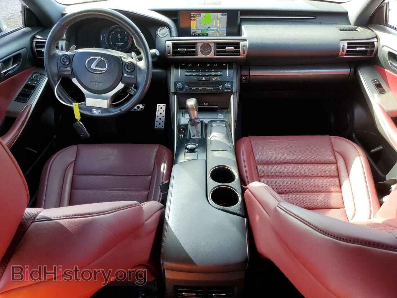 2014 LEXUS IS - VIN: JTHBF1D21E5028097 - Фото 8