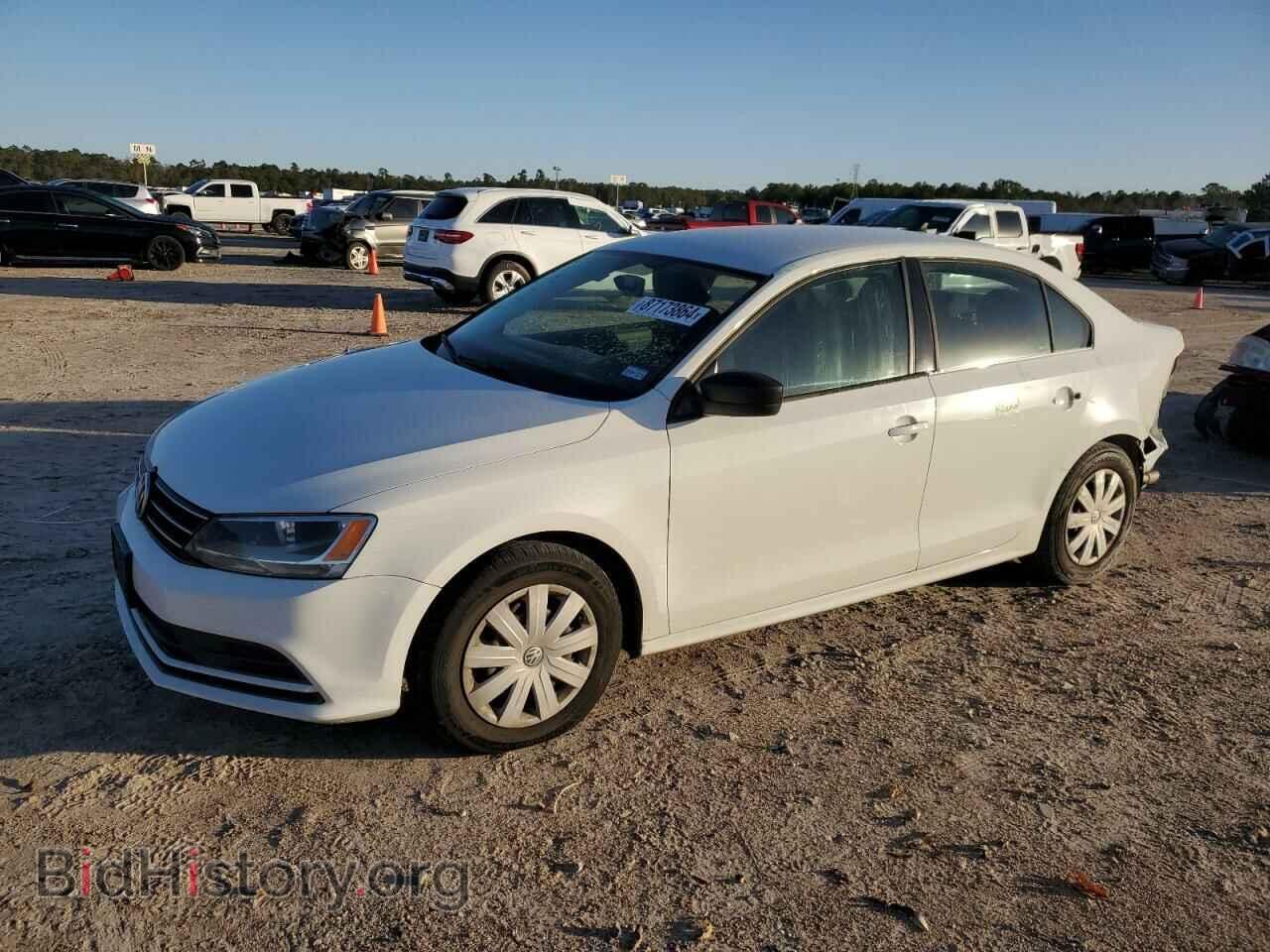 Photo 3VW2K7AJ2FM294779 - VOLKSWAGEN JETTA 2015